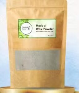 Private Label Wax Hair Removal Wax Powder For Men And Women 50 gm