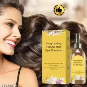 CHAINRAY Long Lasting Natural Hair Dye Shampoo 250ML