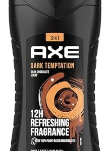 AXE Dark Temptation Shower Gel 250ml Black