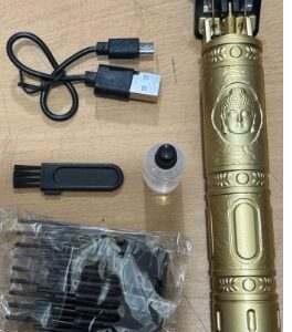 Vintage T9 Plastic Trimmer