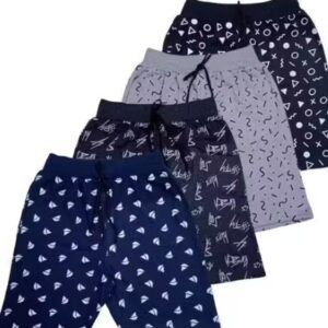 Private Label DESIGN SHORTS 4PS multicolour