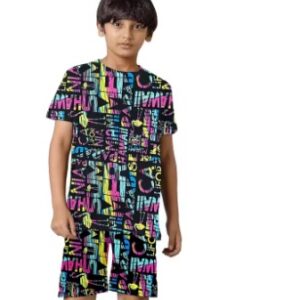 Private Label Kids Boys Top And Bottom Sets Nighty Size 38 Multicolours