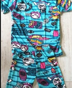 Private Label Kids Boys Top And Bottom Sets Nighty Size 38 Multicolours