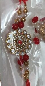 Private Label Fancy Designer Rakhi