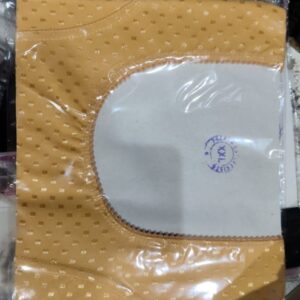 private label Laxmi Shree Lifestyle Readymade Designer Stretchable Latest Blouse For Women XXL Size Golden Colour