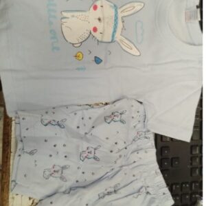 Tango Boys Set Kids Size L 6 12 Month Colour Lite Blue