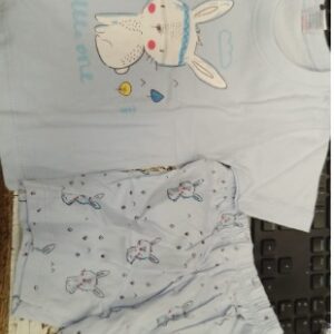 Tango Boys Set Coloue Lite Blue Size L