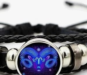 Private LabelVisit the LAZYwindow Store Multicoclour Fluorescent Woven Leather Bracelet for Women and Men