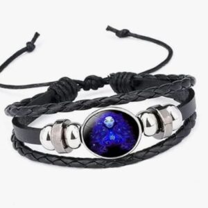 Private Label Kanya Rashi zodiac bracelet   Virgo zodiac bracelet reduced anxiety improved communication sharper intellect