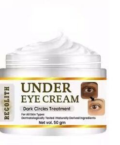 Private Label Dark Circles Eye Cream 50 Gram