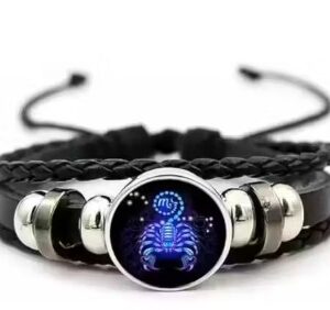 Private Label Scorpio Zodiac Bracelet