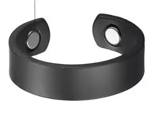 Private Label 1pcs Blood Sugar Control Ring Adjustable Magnetic Therapy Ring