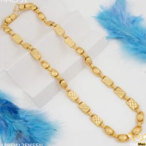 Freemen Round C cut with Nawabi Chain