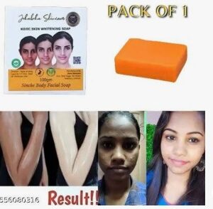 Tohubohu Skincare Sinche Soap Natural 100g