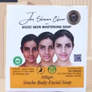Private Label Body Soap Kojic Whitening Soap 100g