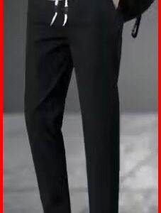 Private Label Men s Track Pants Colour Black Size M