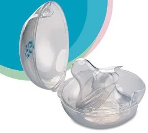 Private Label VEGA Baby Breast Nipple Shield 2 PCS