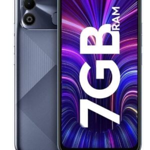 TECNO Spark 9 Infinity Black || 4GB/ 64GB Storage (7GB Expandable RAM) || Helio G37 Gaming Processor || IMEI 352528518792787