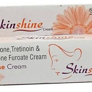Private Label skin shine fairness cream pack of 4 15gm