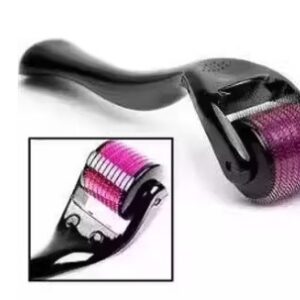 Private Label Derma Roller 540 Micro Needles Treating Acne Scars