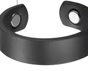 Private Label Blood Sugar Control Ring Adjustable Magnetic Therapy Ring