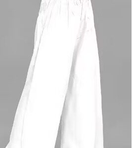 Private Label Fancy Glamarous Women Palazzos WHITE COLOUR