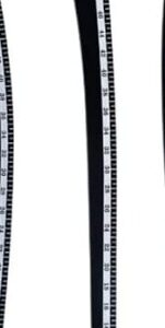 Khyati Designer Leg Curve Ruler