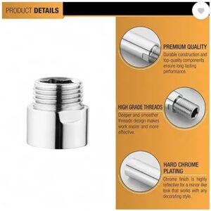 1 Inch Extension Nipple For Pipe Fittings