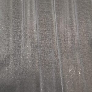 Black Resin Wallpaper 45X300