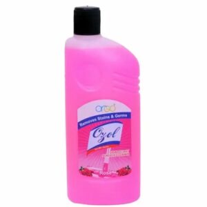 Orgo Ozol Rose Disinfectant Surface Cleaner 550Ml