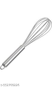 Stainless Steel Egg Masher