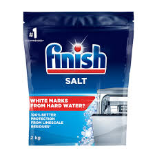 Finish Crystale Dishwasher Salt 2Kg
