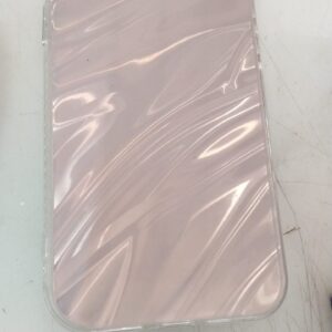 Rose Color Iphone 14 Mobile Cover