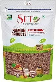 Sft Flax Seeds 1Kg