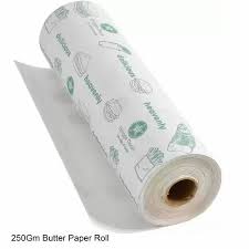 Food Wrap Paper Roll 250G Pack Of 2