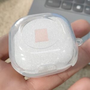 Silicone Cover Compatible With Samsung Galaxy Buds2