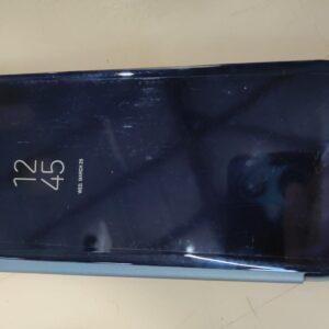 Mobile Cover For Realme 3 Glass