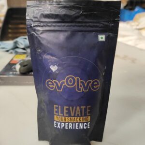 Evolve Oats Chips Healthy Snacks For Kids Adults 50G