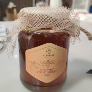 Rosier Wild Forest Himalayan Honey Pure 100 Natural And Ayurvedic 500G