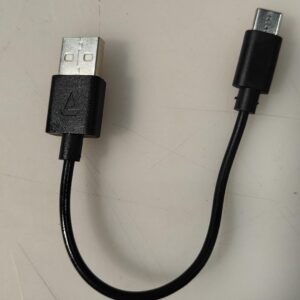 Usb C 15Cm Short Usb 2Point0 Data Cable High Speed Cable