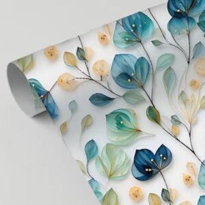 Wallpaper Rolls For Home Decoration Wall Sticker Multicolours