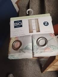 Digital Printed Curtains Size 118Cm To 242Cm