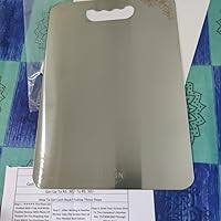 Stainless Steel Chopping Board Vegetable Fruit Cutting Kneading