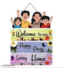 Zentrada Select Decorative Wall Art Wooden