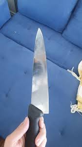 Stainless Steel Knife