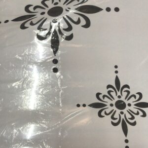 Diy Insite Wall Stencils For Kids Room Size 16X24 Inch