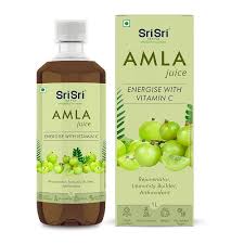 Sri Sri Tattva Ayurvedic Amla Juice 1 L