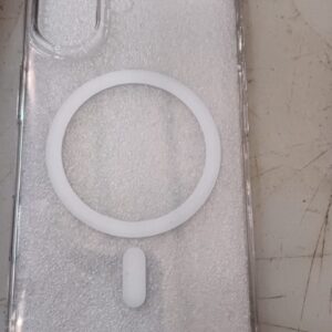 Amazon Basics Luxury Paper Thin Case Cover For Iphone 16 Matte Finish Compatible With Magsafe Blue Iphone 16