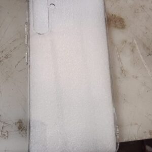 Covermafia Transparent Back Case Cover For Oneplus Nord