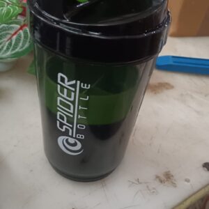 Dasvi Leak Proof Protein Shaker Bottle With Steel Blender Gym Shaker For Protein Shake 500Ml